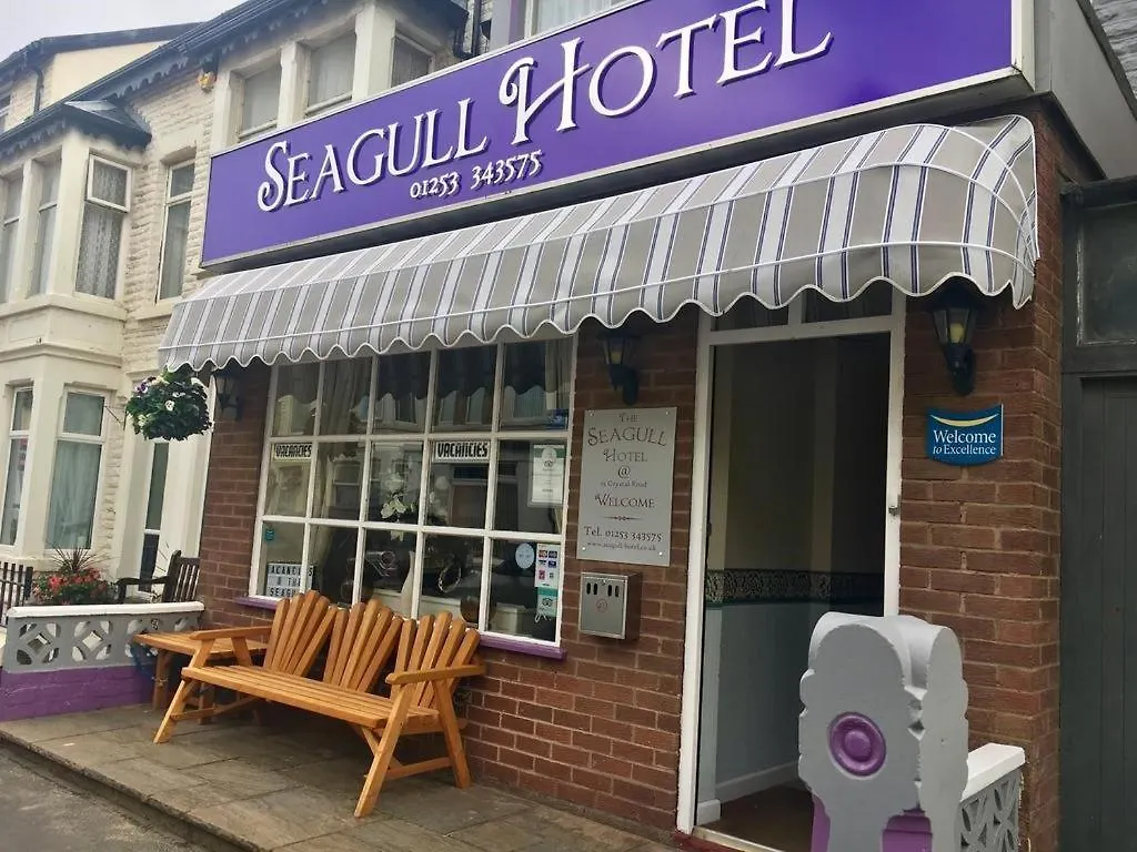 Seagull Hotel Blackpool Verenigd Koninkrijk