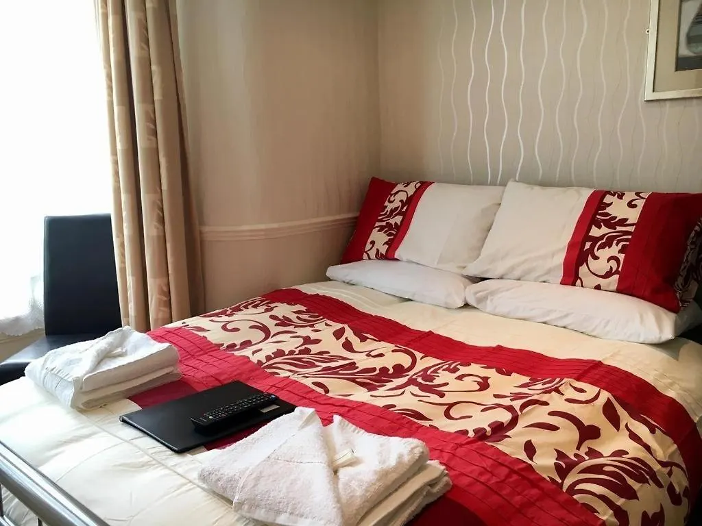 *** Bed & Breakfast Seagull Hotel Blackpool Verenigd Koninkrijk
