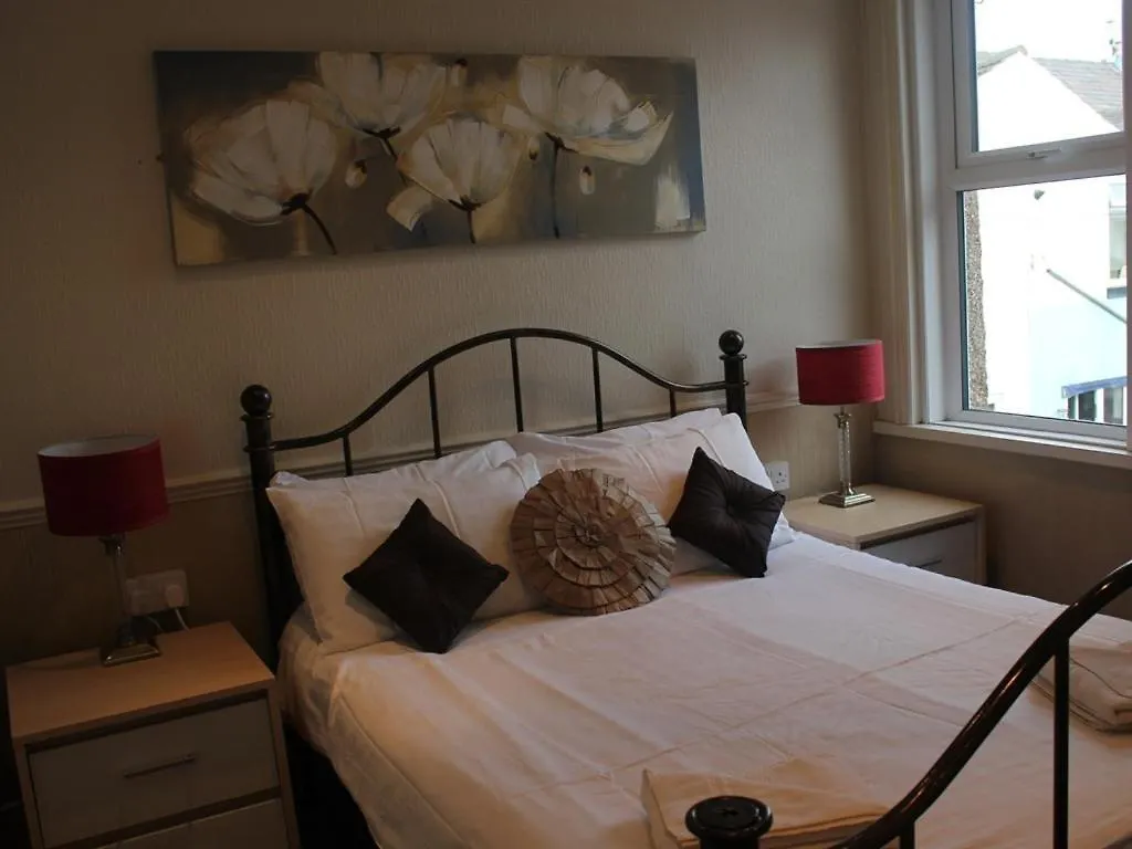 Bed & Breakfast Seagull Hotel Blackpool