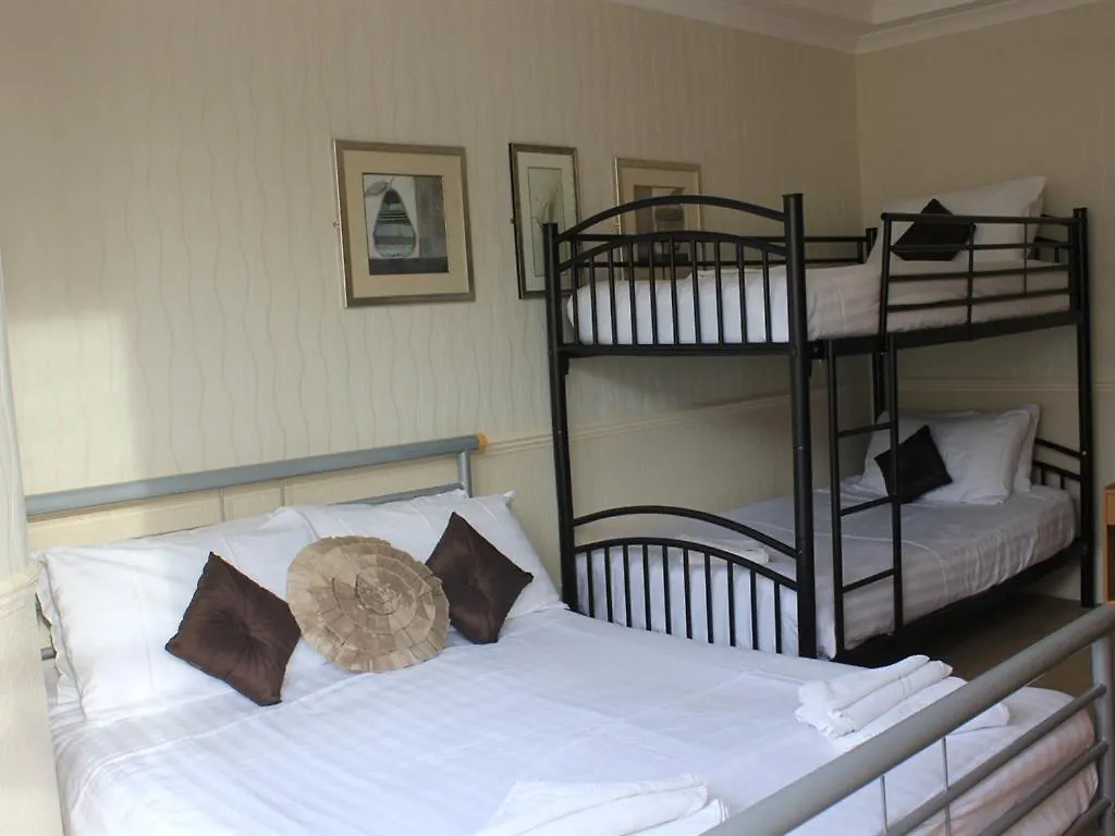 Seagull Hotel Blackpool