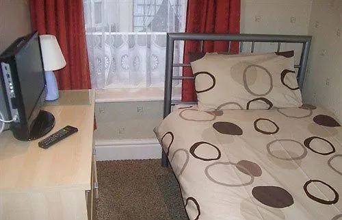 Seagull Hotel Blackpool 3*,  United Kingdom