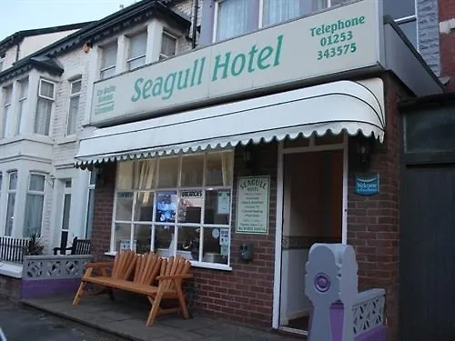 Seagull Hotel Blackpool United Kingdom