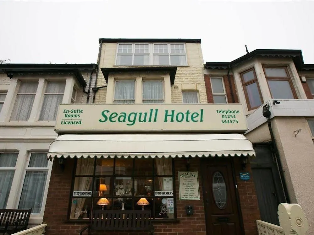 Seagull Hotel Blackpool Bed & Breakfast